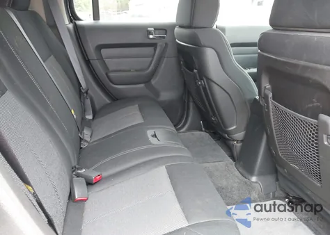 2006 Hummer H3 Suv из США, поврежденный, VIN 5GTDN136968272817